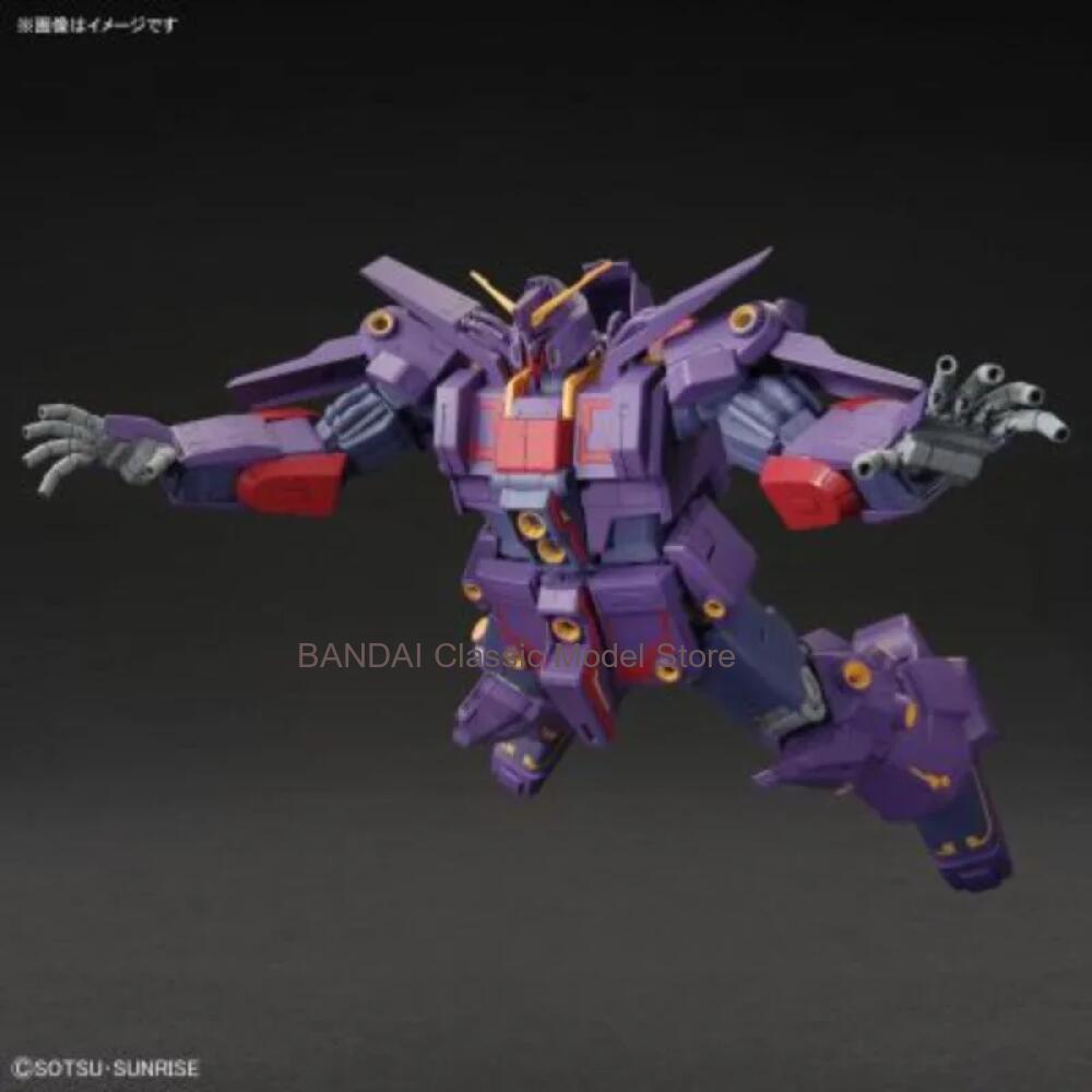 HG 1/144 Psycho Gundam Mk-II M - Model Kit Barbatos ulasan dan harga