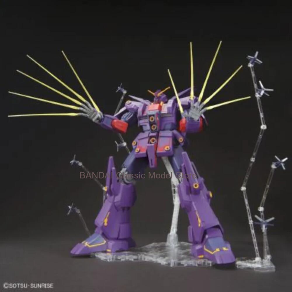 HG 1/144 Psycho Gundam Mk-II M - Model Kit Barbatos ulasan dan harga