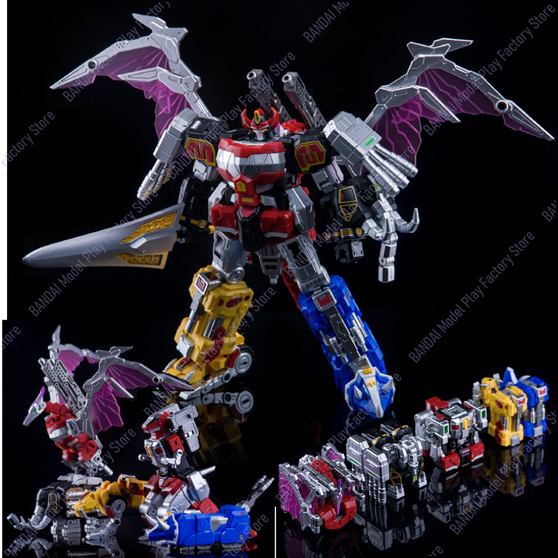 In Stock Lucky Cat MICRO COSMO - Model Kit Megazord ulasan dan harga