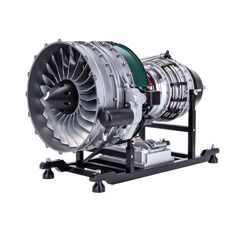 DIY Jet Turbine Engine Assembl - Model Kit Jet Engine ulasan dan harga