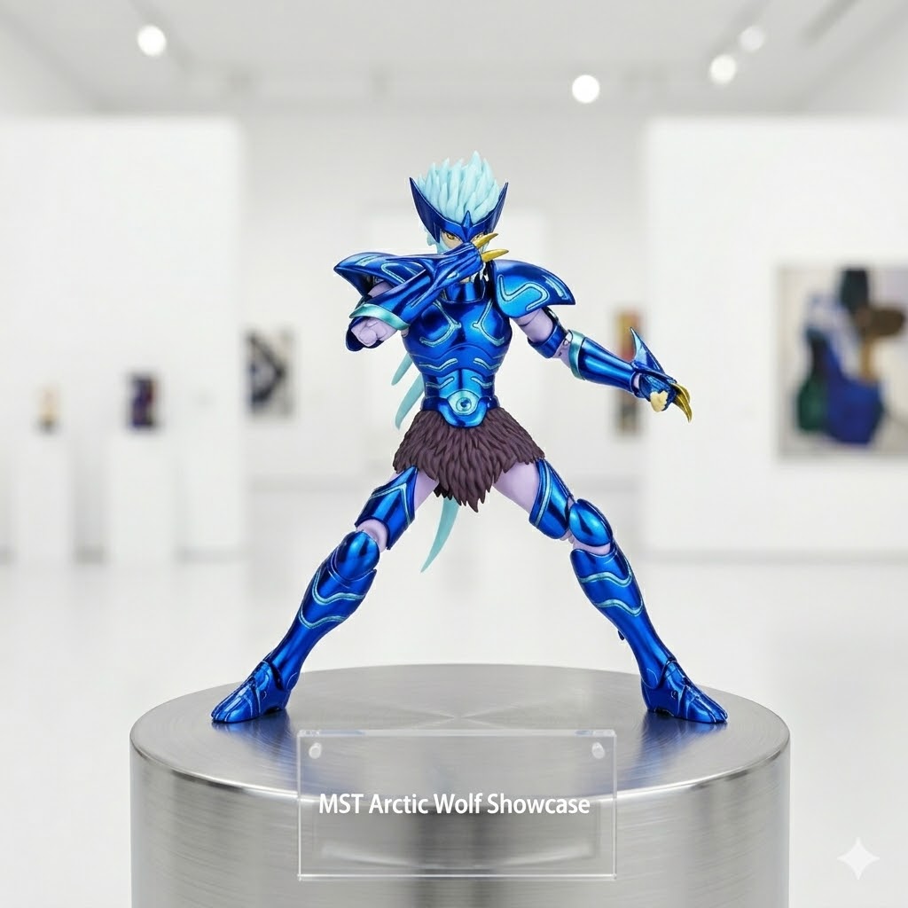【In Stock】 Saint Seiya MST Eps - Model Kit Asgard ulasan dan harga