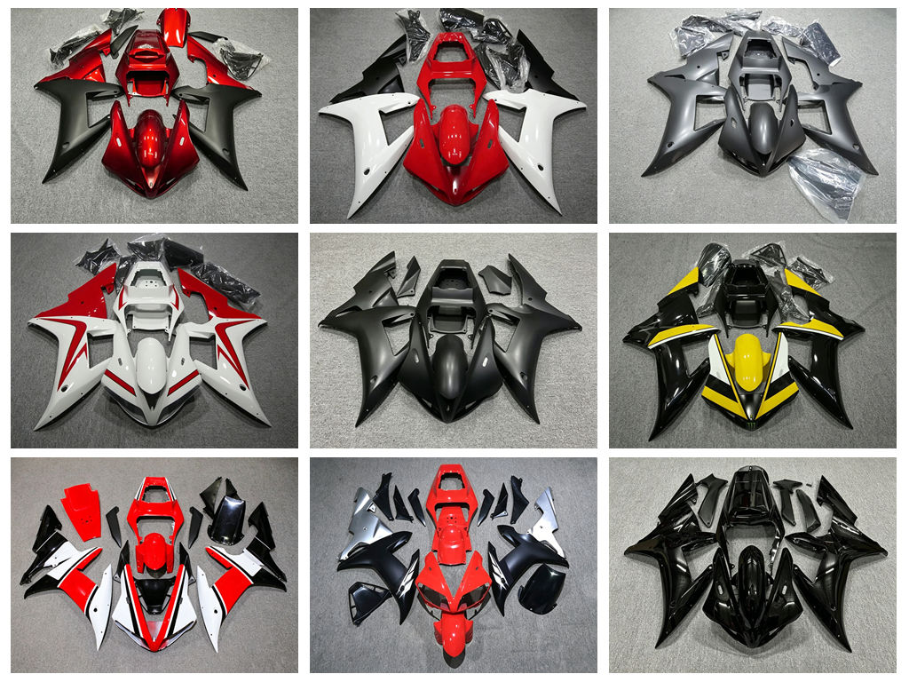 4 Gift new ABS fairing kit - s - Model Kit Yamaha R1 ulasan dan harga