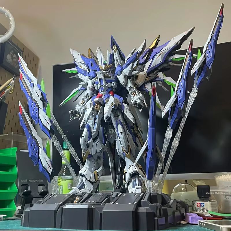 【IN STOCK】 EINTA INDUSTRIES SK - Model Kit Perfect Grade ulasan dan harga