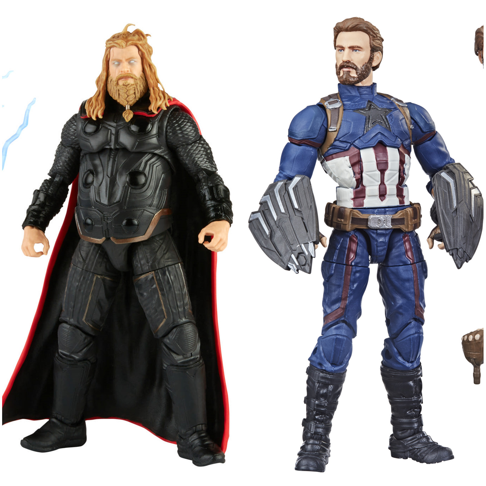 Marvel Legends The Infinity SA - Model Kit Final Fantasy ulasan dan harga