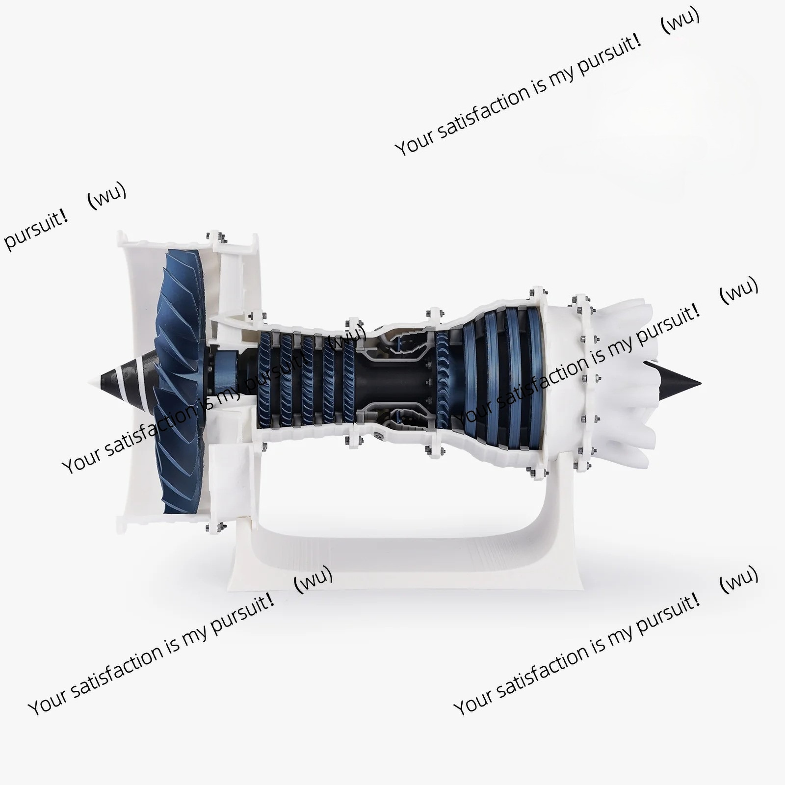 For Bambu Lab Jet Engine Model - Model Kit Jet Engine ulasan dan harga