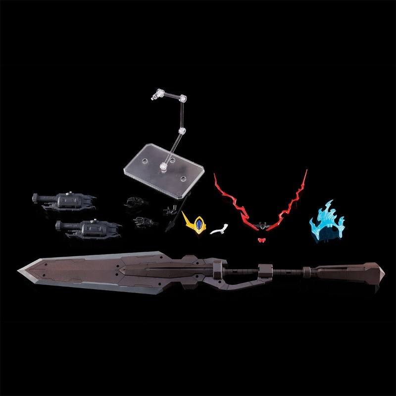 Bandai Original MG 1/100 Barba - Model Kit Barbatos ulasan dan harga