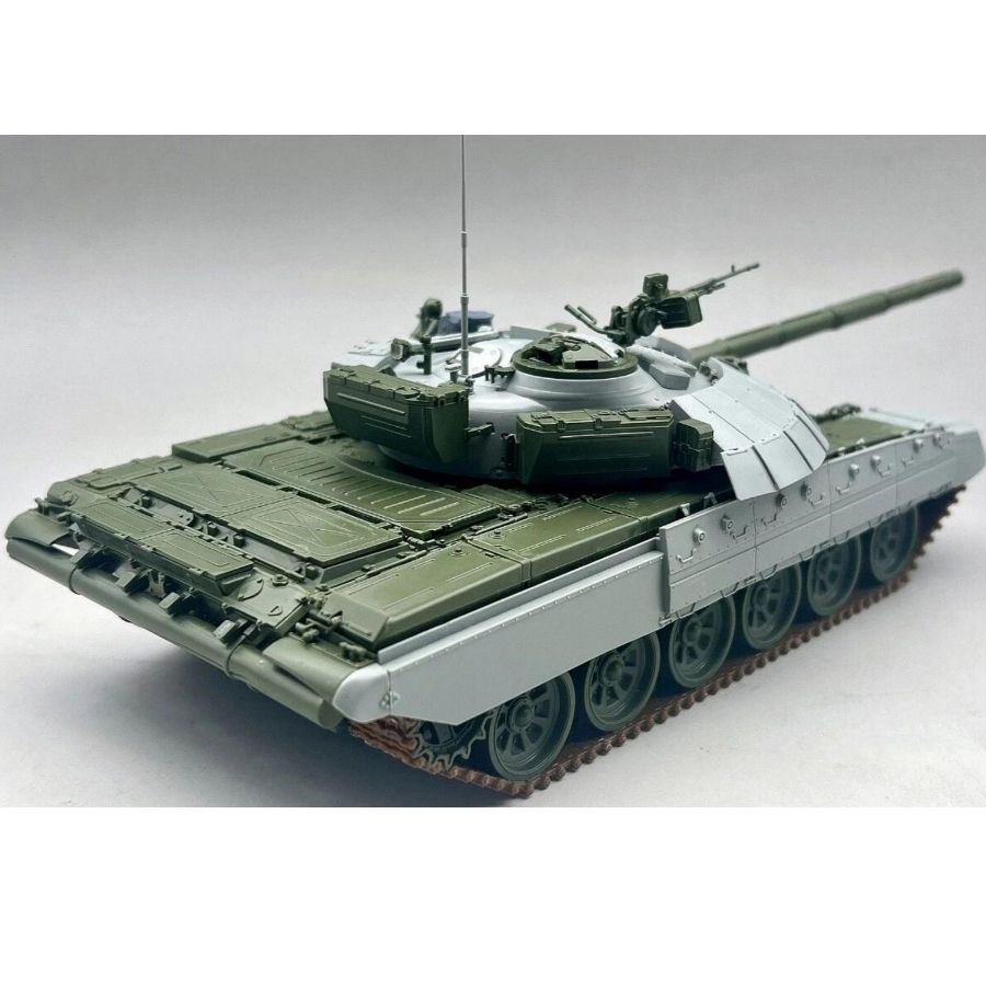 Amusing T-72AMT Ukraine Main B - Model Kit Ukraine ulasan dan harga