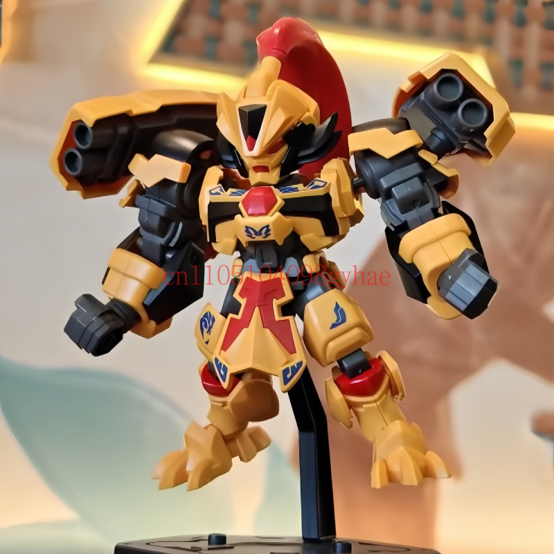Motor Nuclear Great War Series - Model Kit China ulasan dan harga
