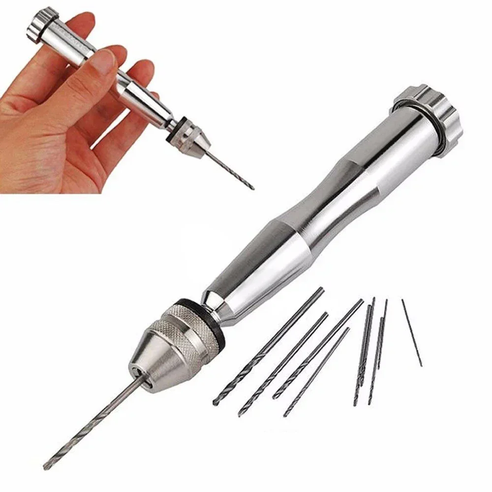Power tools Mini Hand Drill Se - Pin Vice Micro ulasan dan harga