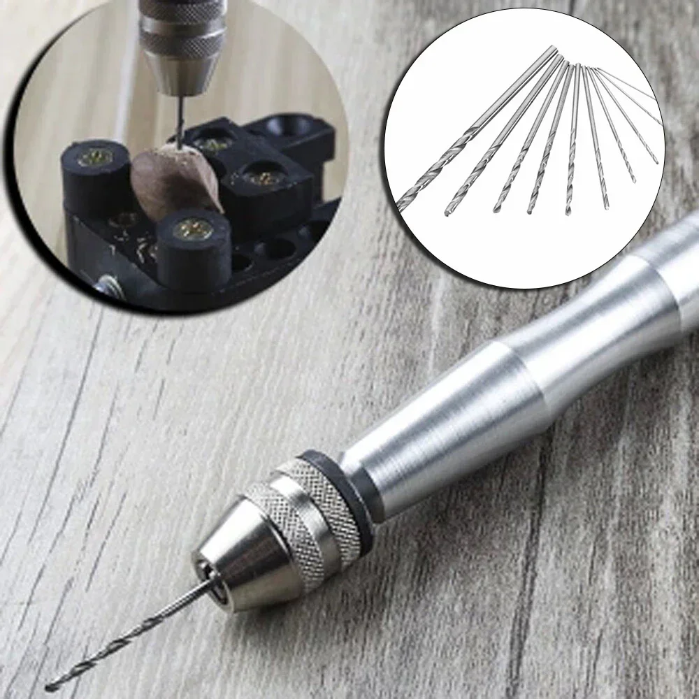 Power tools Mini Hand Drill Se - Pin Vice Micro ulasan dan harga