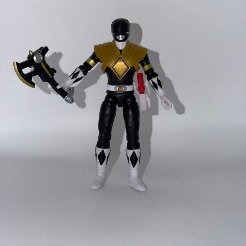 Playmates Mighty Morphin Power - Model Kit Megazord ulasan dan harga