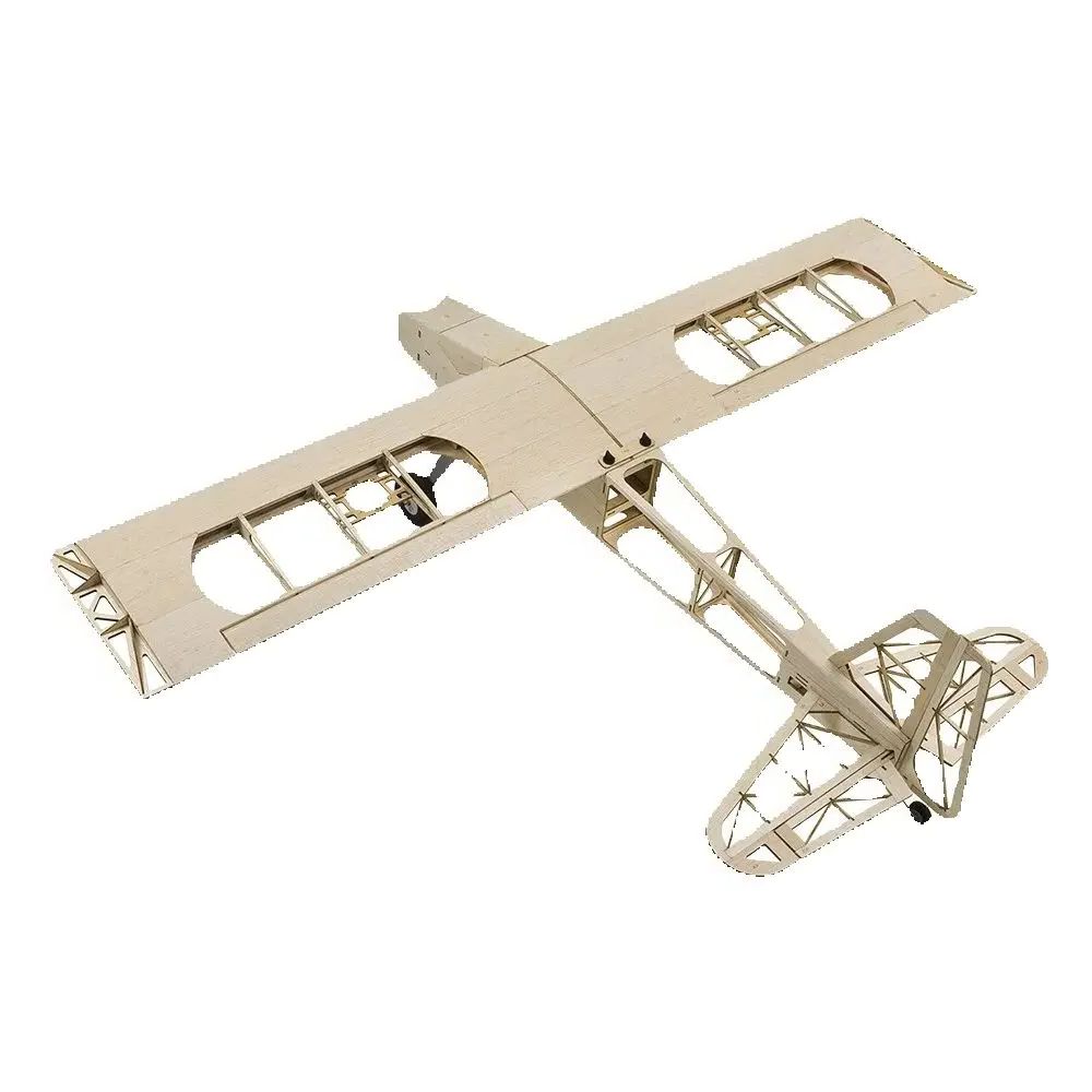 Laser-Cut Balsa RC Airplane Ki - Model Kit Airplane ulasan dan harga