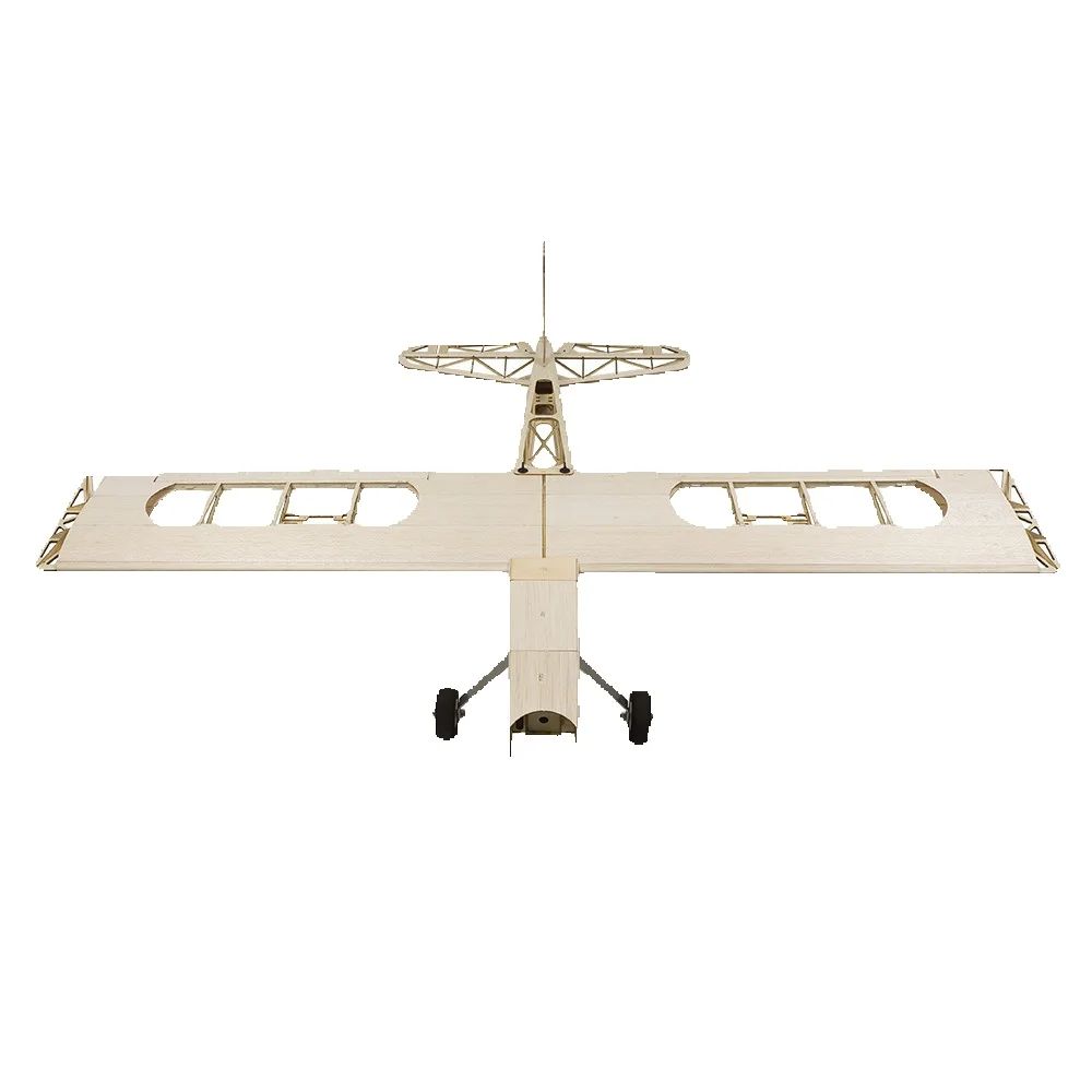 Laser-Cut Balsa RC Airplane Ki - Model Kit Airplane ulasan dan harga