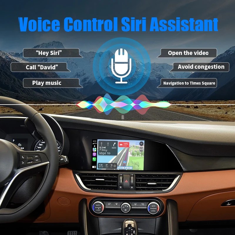 2025 Wireless Carplay for Alfa - Model Kit Alfa Romeo ulasan dan harga