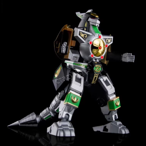 In Stock Lucky Cat MICRO COSMO - Model Kit Megazord ulasan dan harga