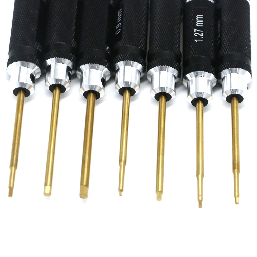 7pcs Titanium Plating Mini Pre - Model Kit Perfect Grade ulasan dan harga
