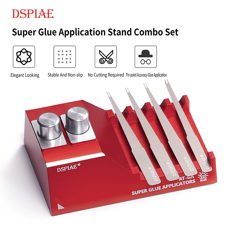 DSPIAE AT-GA Super Glue Applic - Model Kit Tool ulasan dan harga