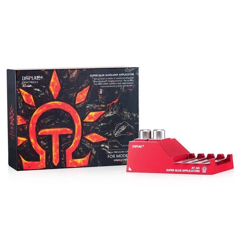 DSPIAE AT-GA Super Glue Applic - Model Kit Tool ulasan dan harga