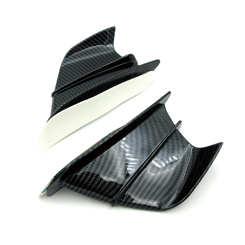 Motorcycle Winglet Aerodynamic - Model Kit Yamaha R1 ulasan dan harga