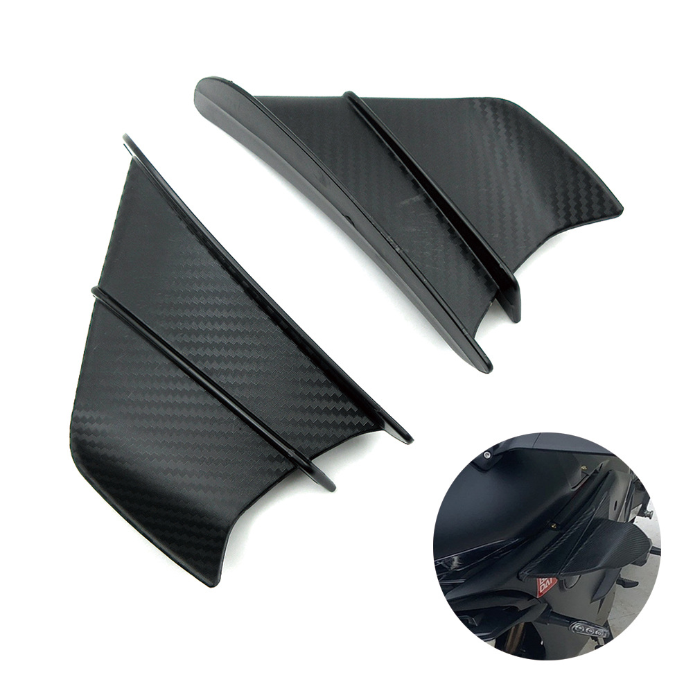 Motorcycle Winglet Aerodynamic - Model Kit Yamaha R1 ulasan dan harga