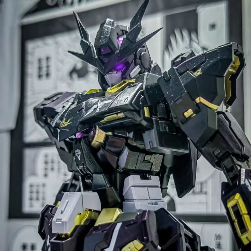Star Fall 1/100 TC-003 Action  - Model Kit Perfect Grade ulasan dan harga