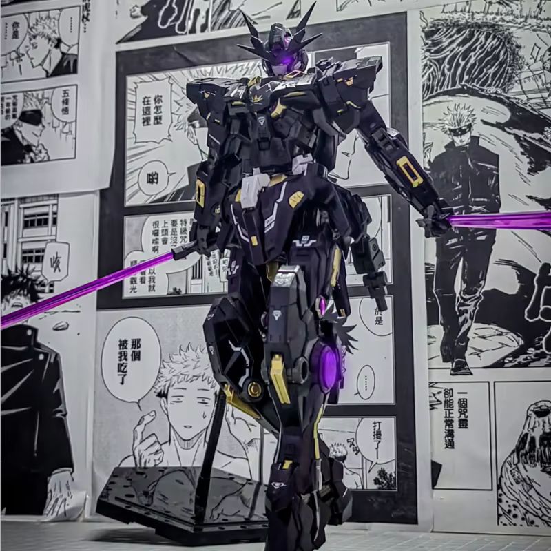 Star Fall 1/100 TC-003 Action  - Model Kit Perfect Grade ulasan dan harga
