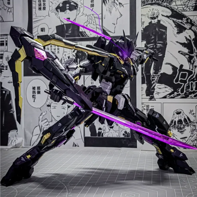 Star Fall 1/100 TC-003 Action  - Model Kit Perfect Grade ulasan dan harga