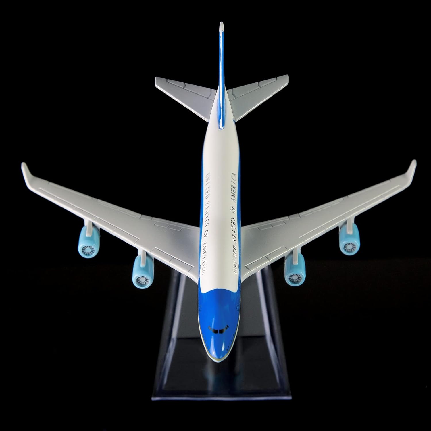 1/400 Scale 16cm Air Force One - Model Kit Airplane ulasan dan harga
