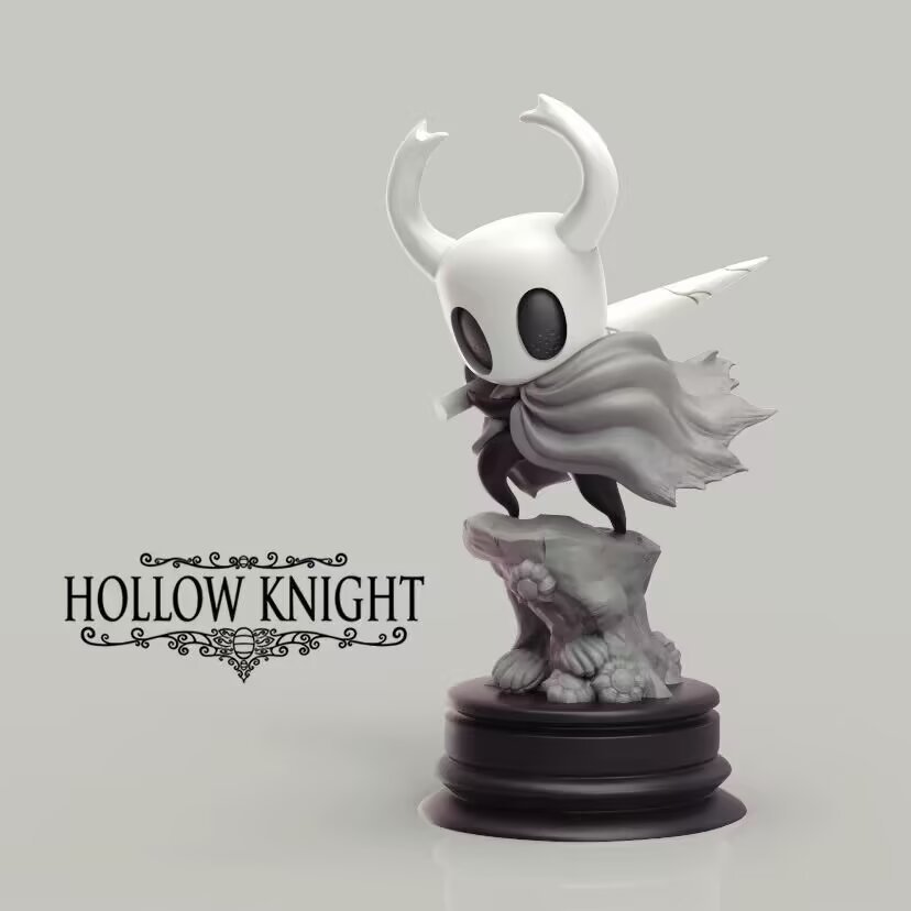 Hot Hollow Knight Little Knigh - Model Kit Knight ulasan dan harga