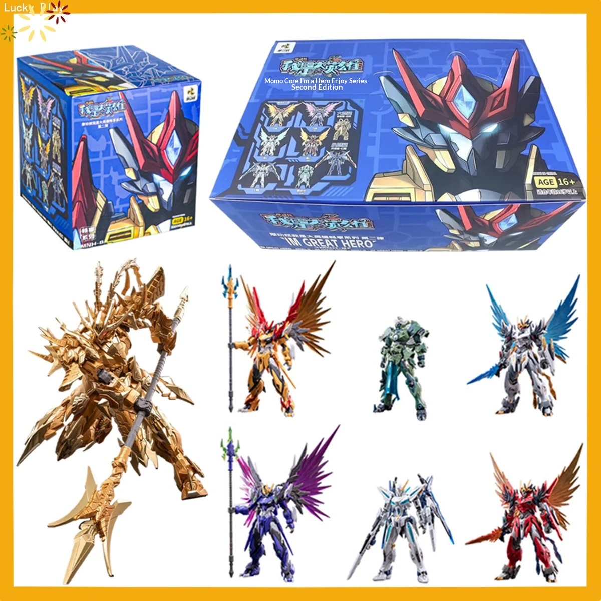 Hot Motor Nuclear I‘m The Grea - Model Kit China ulasan dan harga
