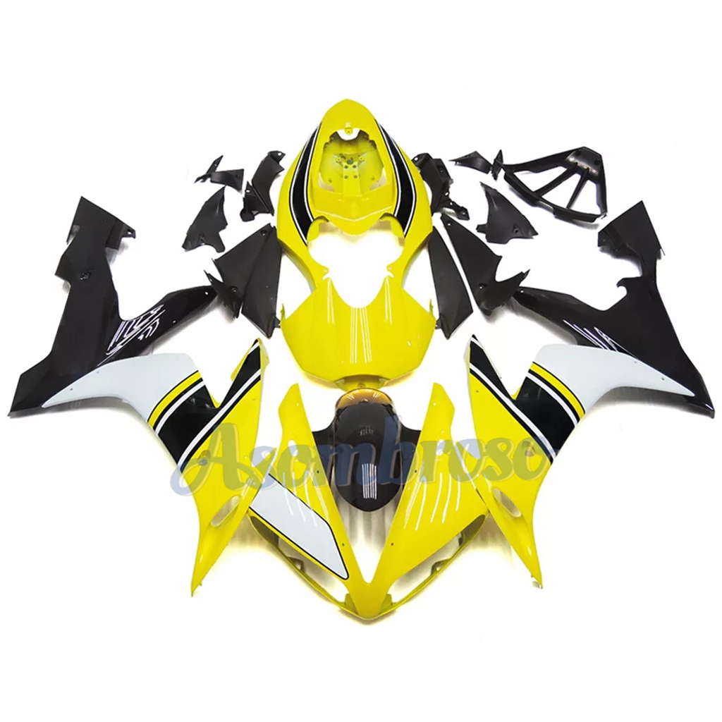 ABS Plastic shell Motorcycle F - Model Kit Yamaha R1 ulasan dan harga
