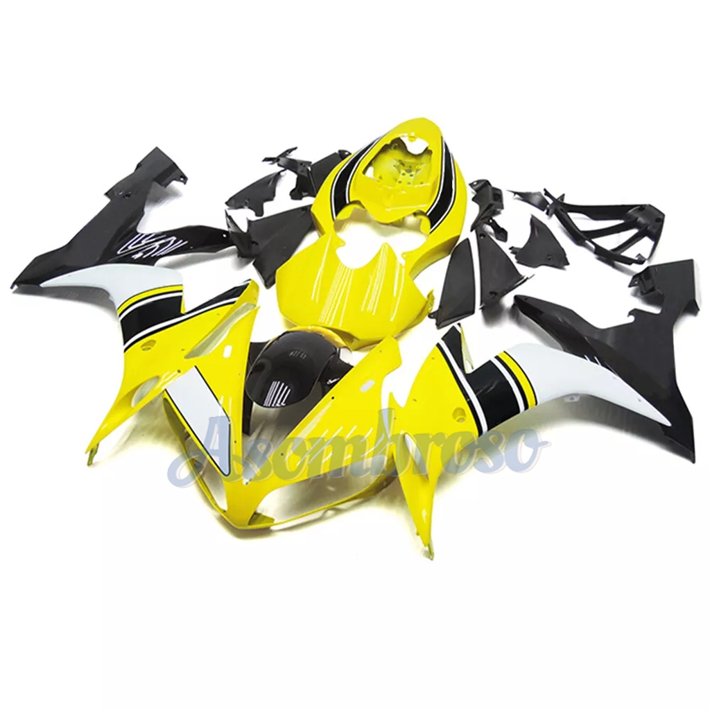 ABS Plastic shell Motorcycle F - Model Kit Yamaha R1 ulasan dan harga