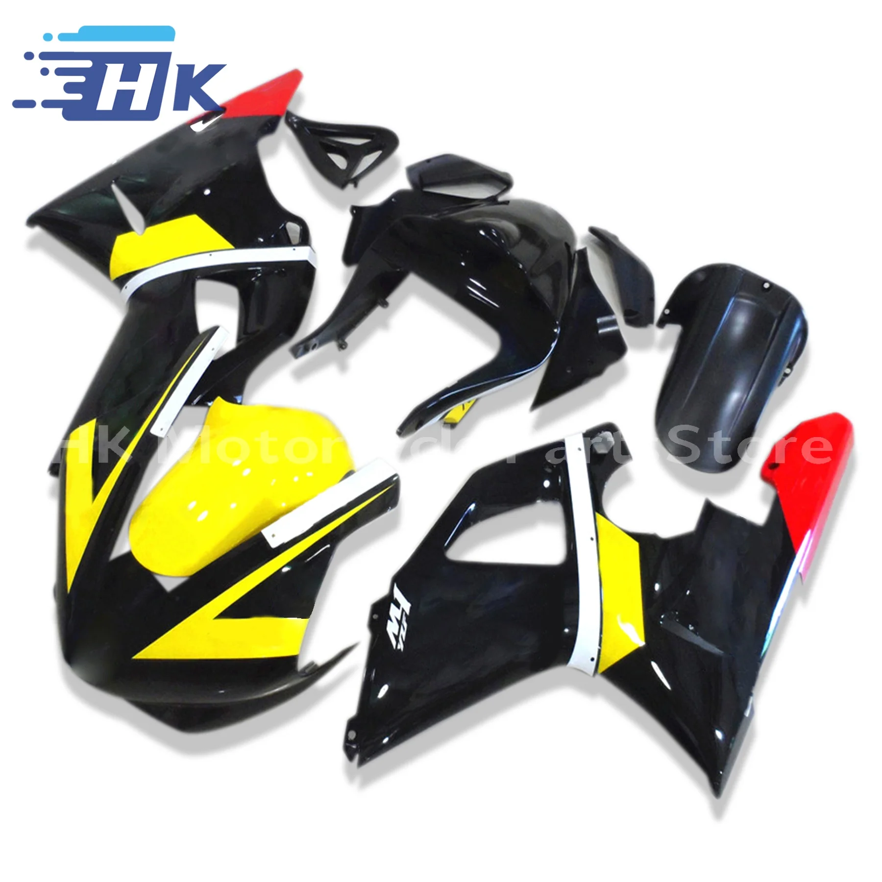 New Fairings fit for YAMAHA YZ - Model Kit Yamaha R1 ulasan dan harga