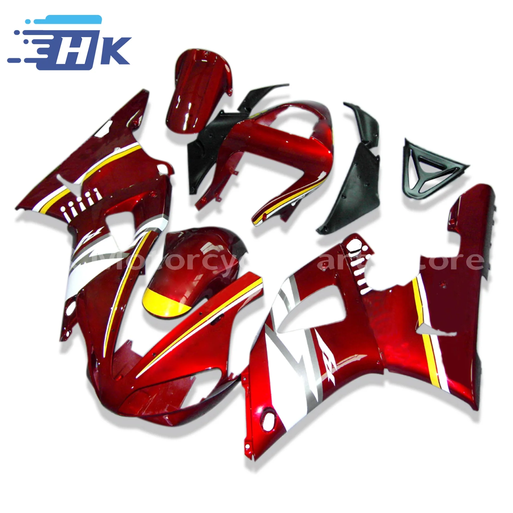 New Fairings fit for YAMAHA YZ - Model Kit Yamaha R1 ulasan dan harga
