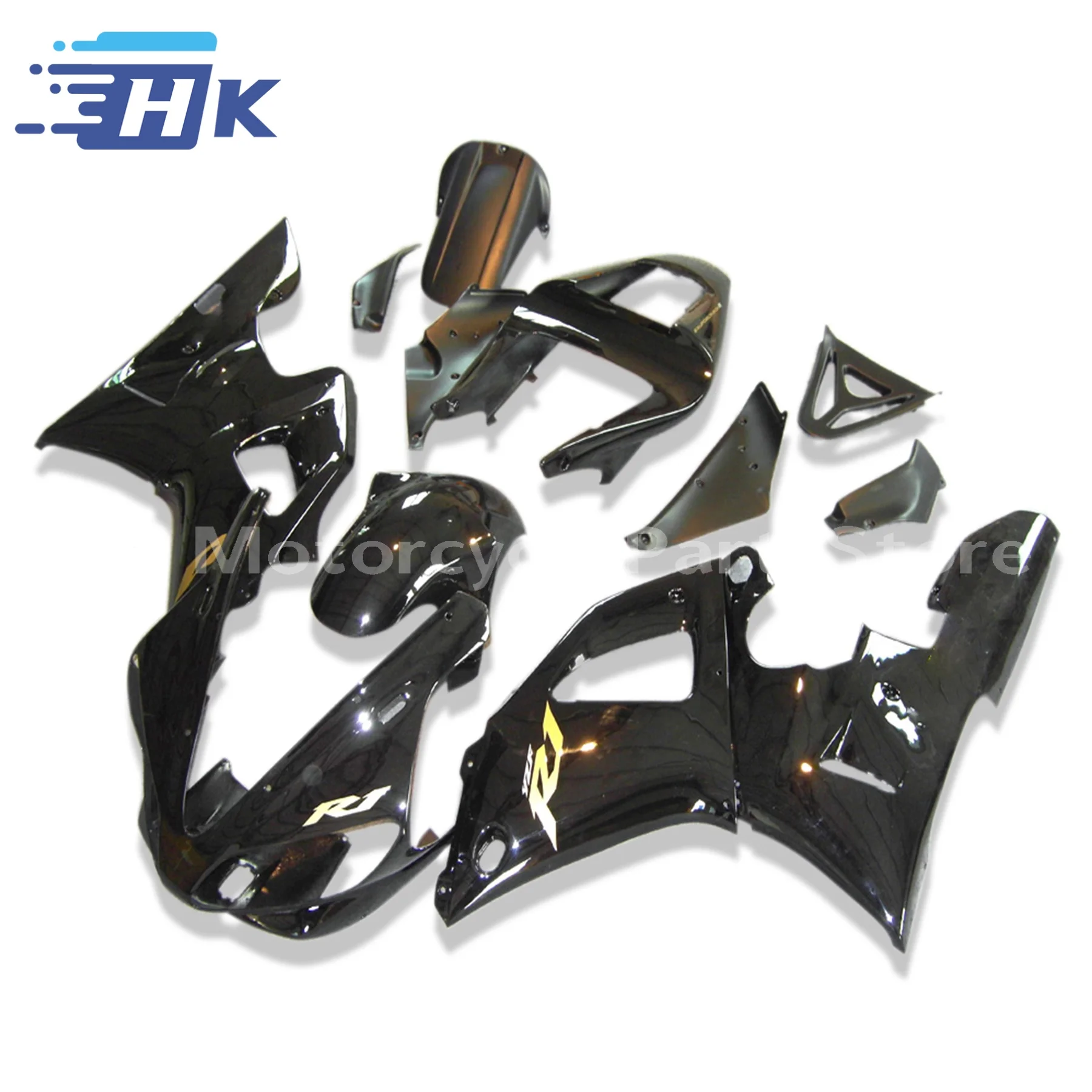 New Fairings fit for YAMAHA YZ - Model Kit Yamaha R1 ulasan dan harga