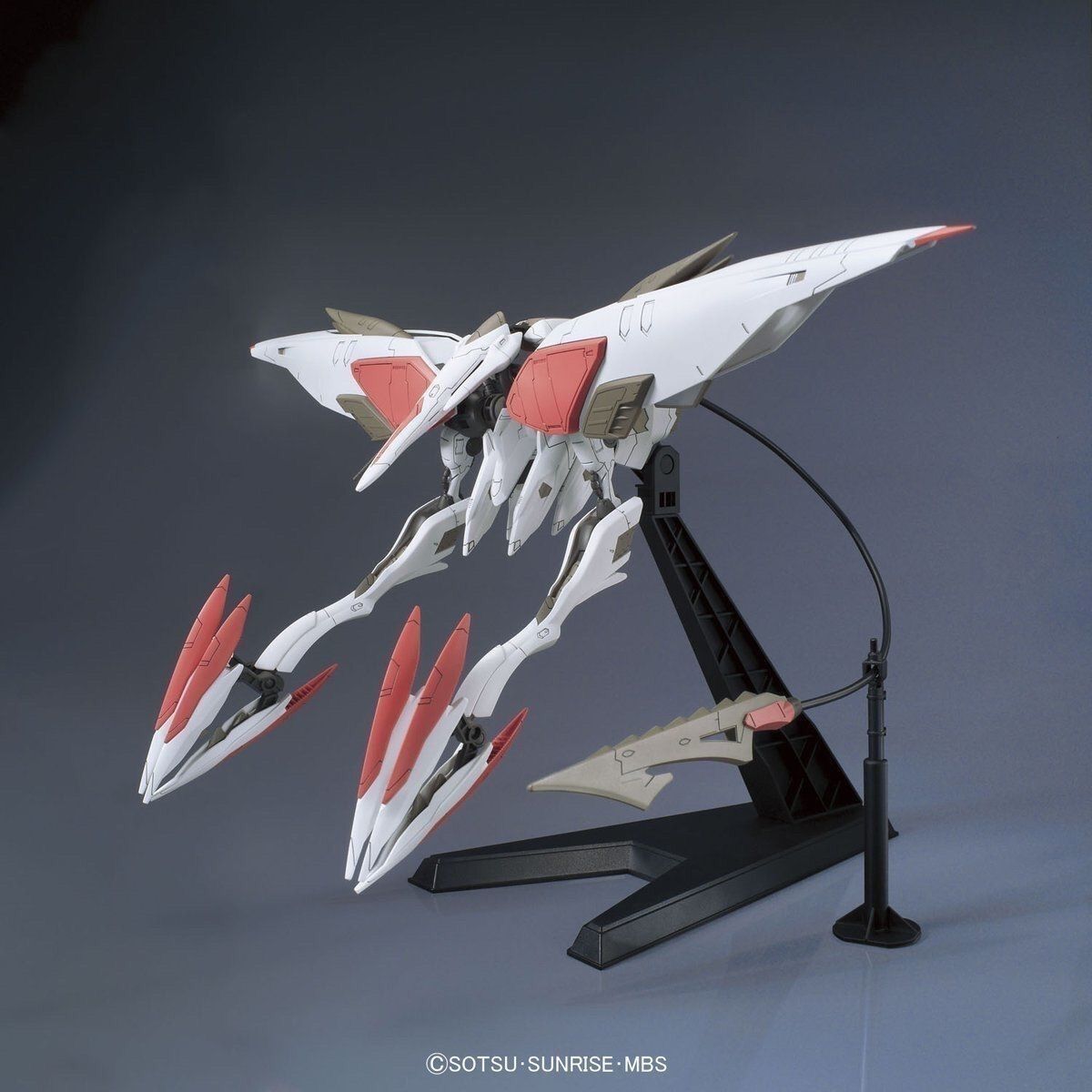 In Stock Bandai Gundam Model K - Model Kit Barbatos ulasan dan harga