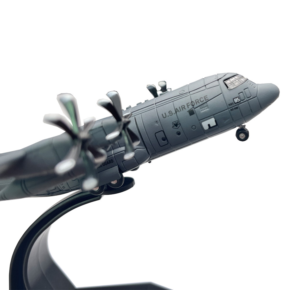 1/200 Scale US Lockheed C-130  - Model Kit Airplane ulasan dan harga