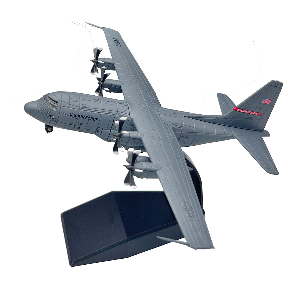 1/200 Scale US Lockheed C-130  - Model Kit Airplane ulasan dan harga