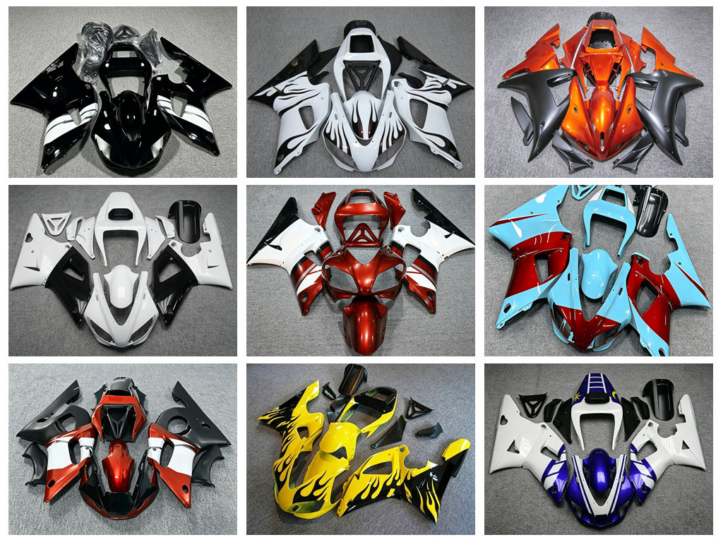 4 Gift New ABS fairing kit is  - Model Kit Yamaha R1 ulasan dan harga