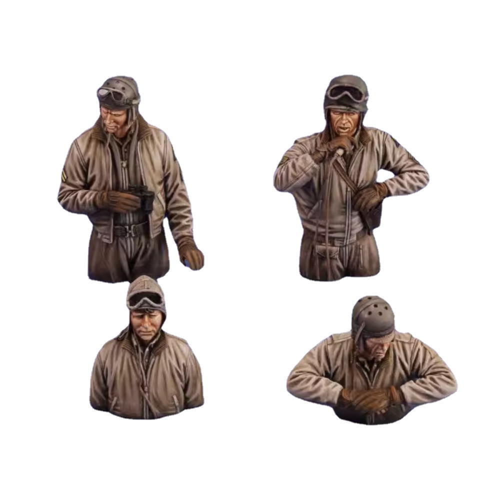 1/35 Scale Resin Figure Model  - Model Kit Reshiram ulasan dan harga