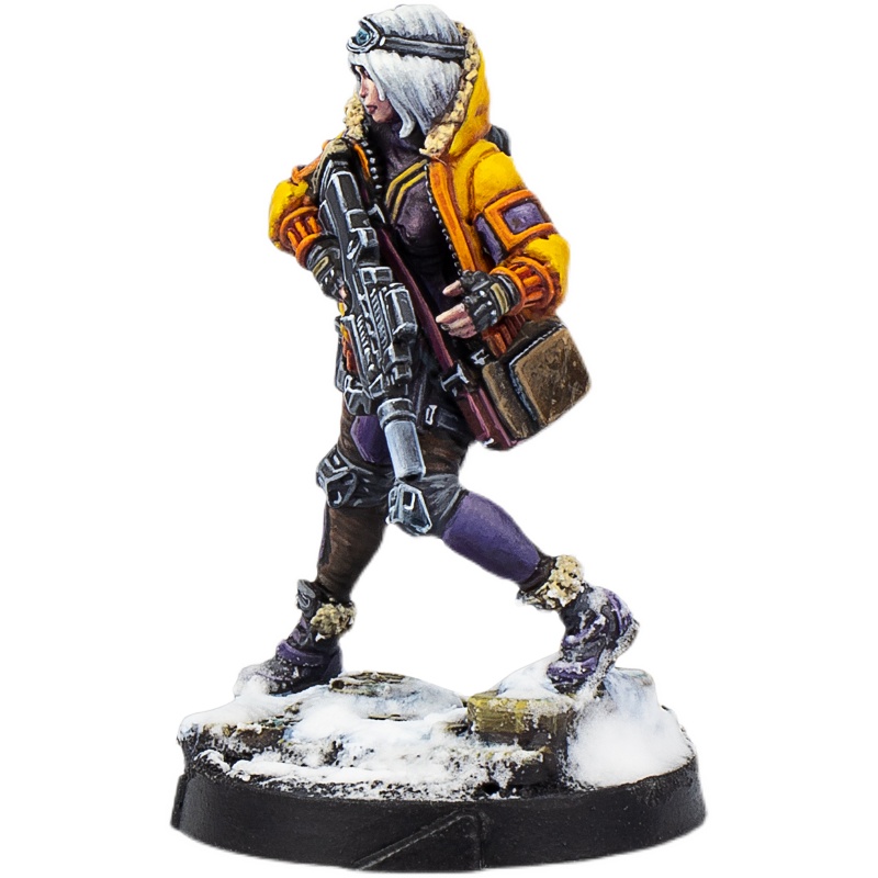 model kit resin kit Infinity N - Model Kit Knight ulasan dan harga