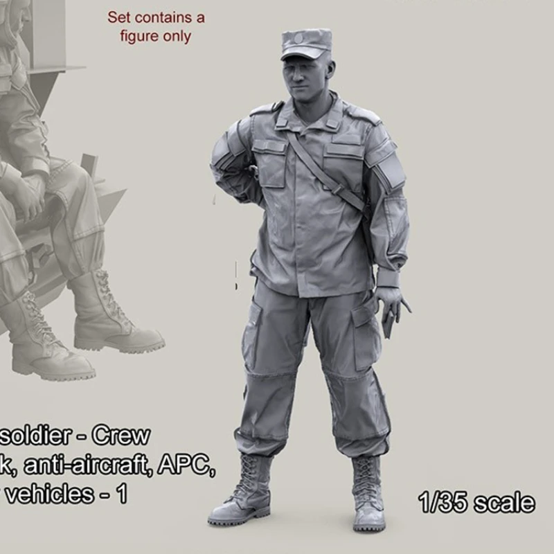 1/35 Die-Casting Resin Figure  - Model Kit Reshiram ulasan dan harga