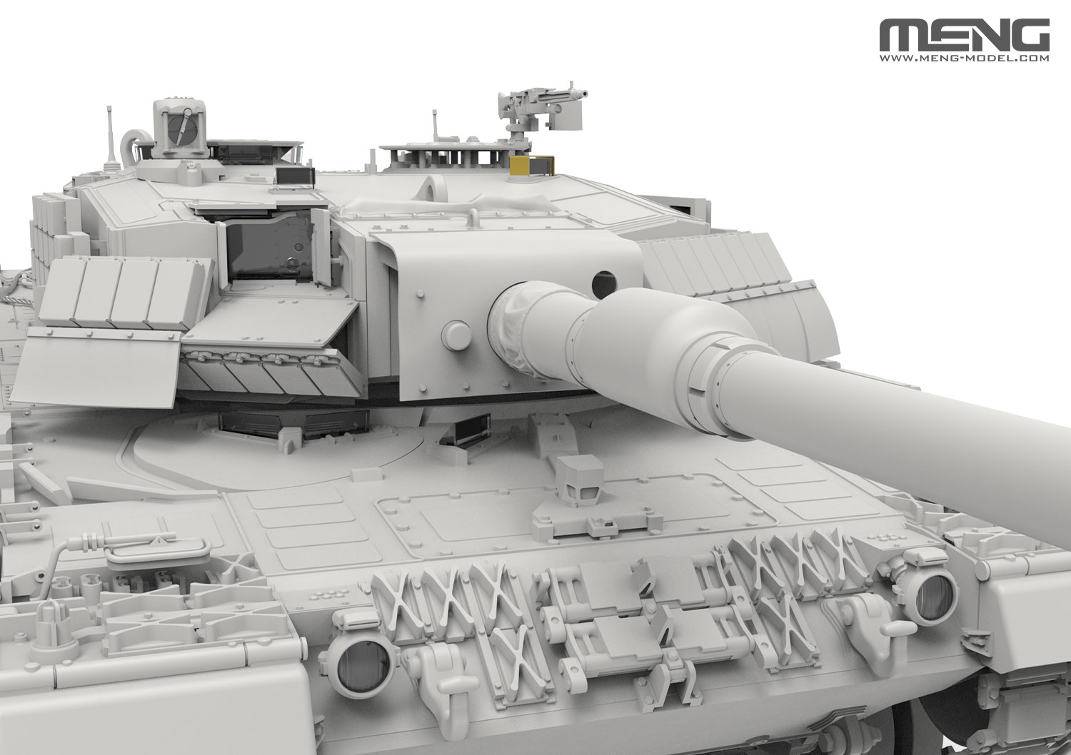 MENG TS-058 1/35  Main Battle  - Model Kit Ukraine ulasan dan harga