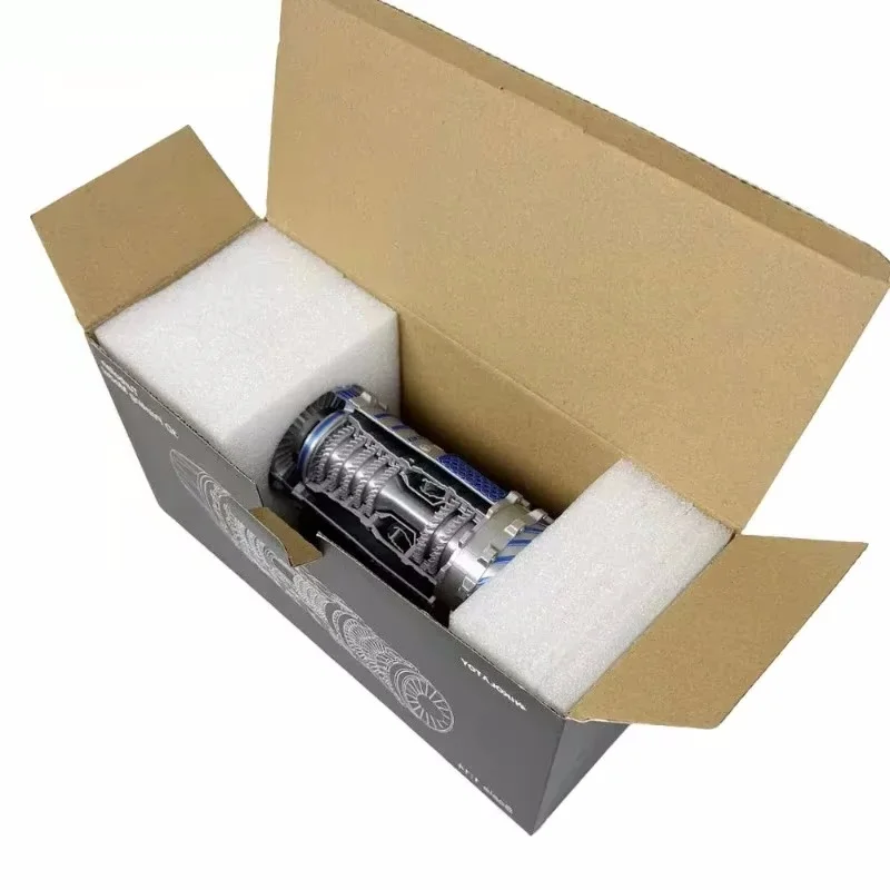 J-35A 1:14 Turbofan Engine Mod - Model Kit Jet Engine ulasan dan harga
