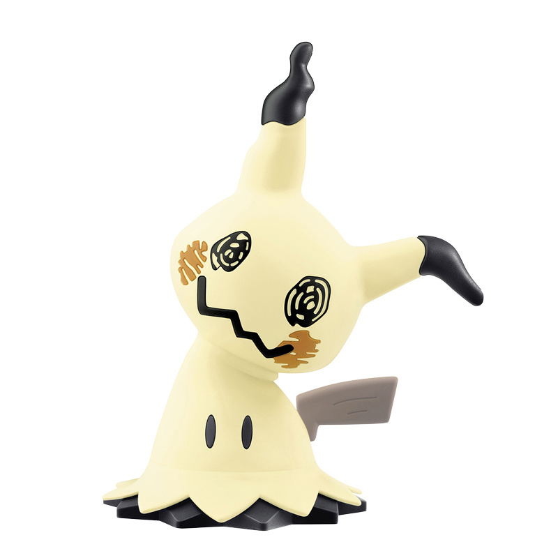Bandai Pokemon Model Kit Genui - Model Kit Quick Mimikyu ulasan dan harga