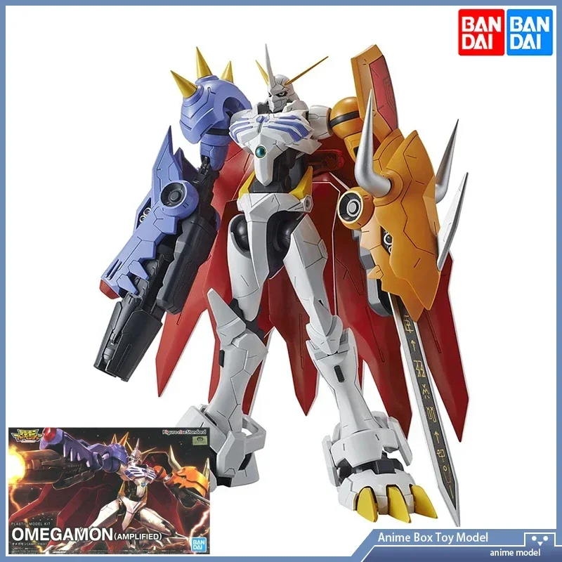 Gundam Bandai FRS DIGIMON ADVE - Model Kit Omegamon ulasan dan harga