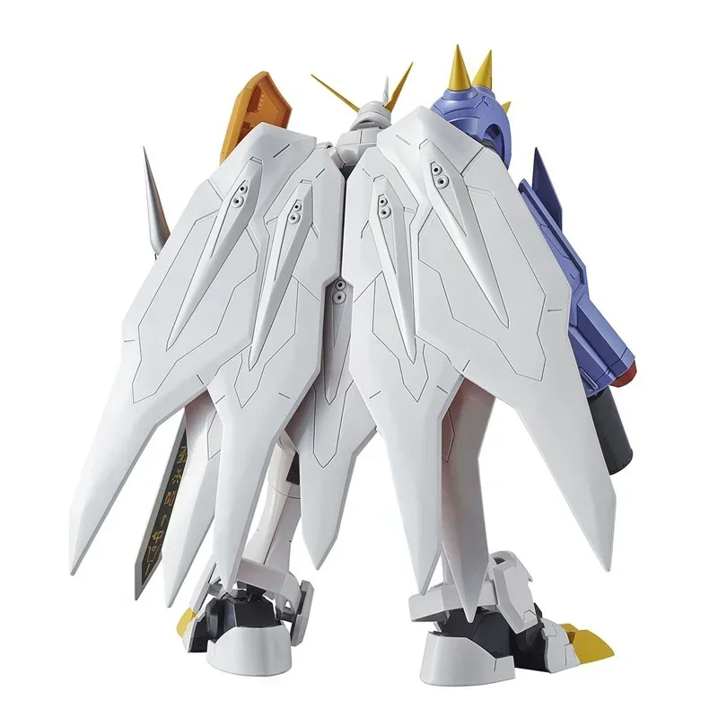 Gundam Bandai FRS DIGIMON ADVE - Model Kit Omegamon ulasan dan harga