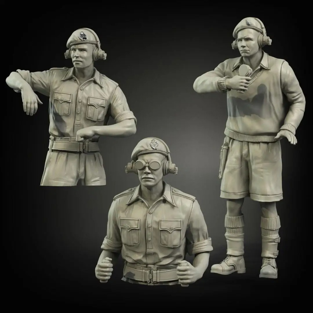 1/35 Scale Resin Figure Model  - Model Kit Reshiram ulasan dan harga