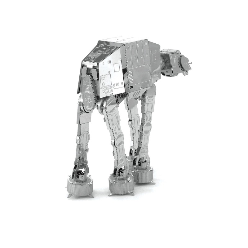 DIY 3D Metal Model Building Ki - Model Kit Simulator ulasan dan harga