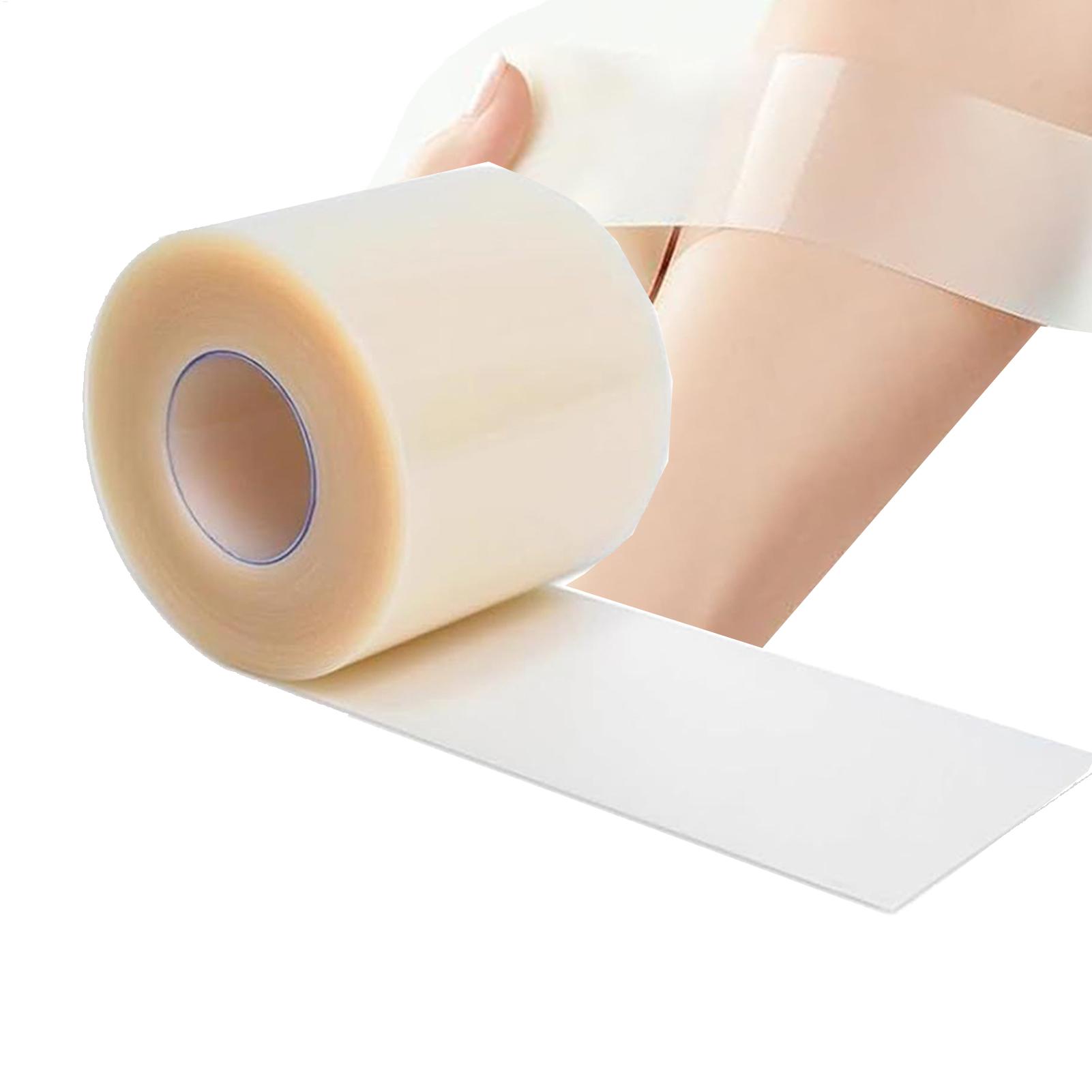 Hydrocolloid Roll Waterproof P - Masking Tape Thin ulasan dan harga